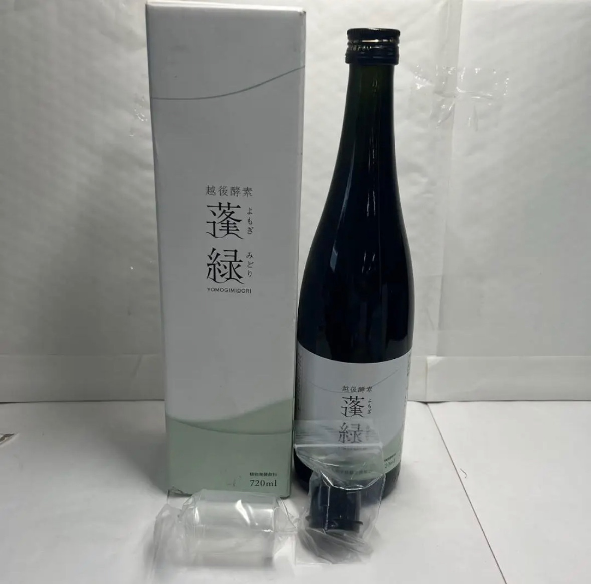 ご予約品】 蓬緑 ダイエット酵素 ダイエットドリンク - www.cfch.org