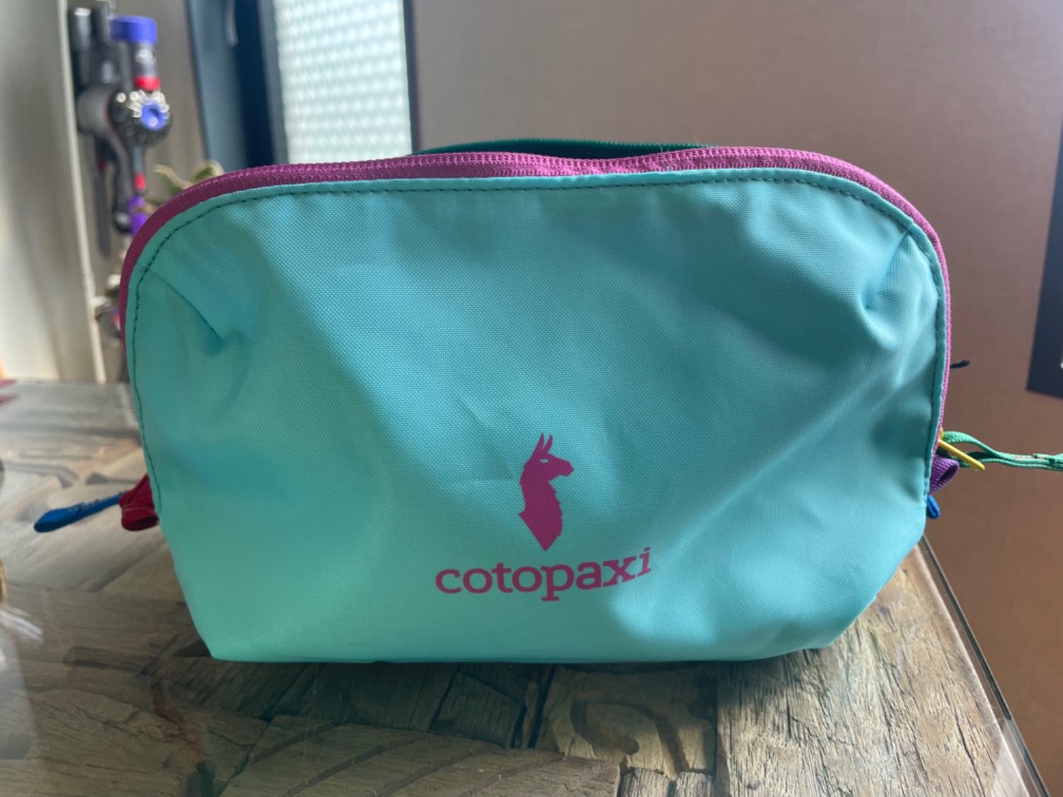 楽天市場】コトパクシ cotopaxi 【色が選べる】 旅行用ポーチ