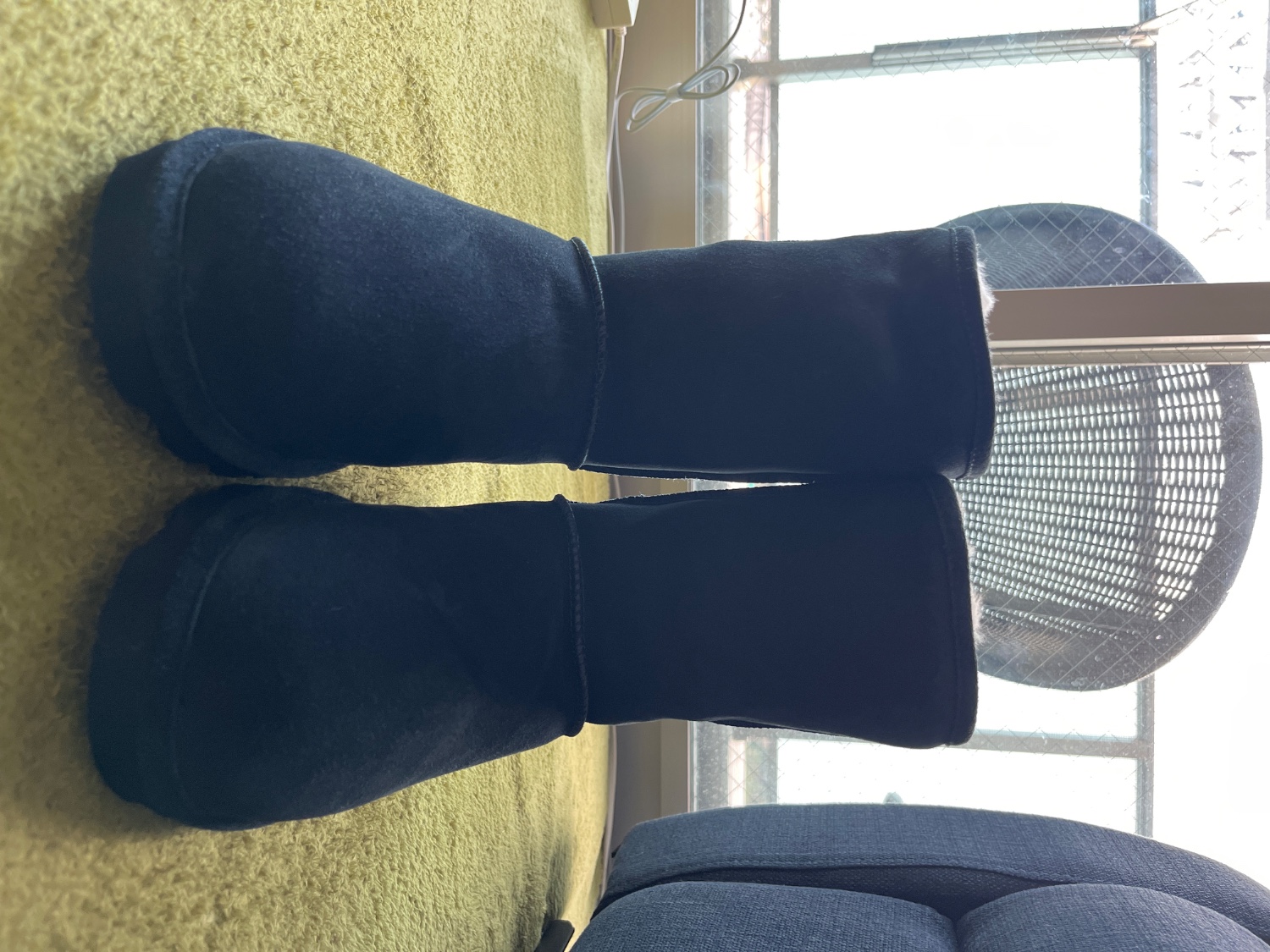 新品 ベアパウ BEARPAW ムートンブーツ レディース ネイビー 22cm 楽天市場】Bearpaw ベアパウ 正規品 ムートンブーツ Maeve
