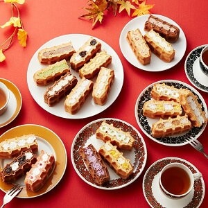 エール・エルワッフルケーキ ワッフルケーキ口コミ ワッフルケーキ20種 レビュー画像12