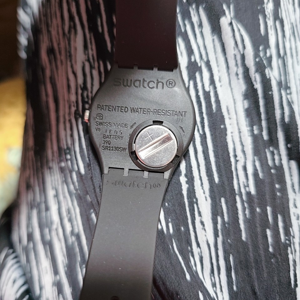 楽天市場】【公式ストア】Swatch スウォッチ ONCE AGAIN ワンス