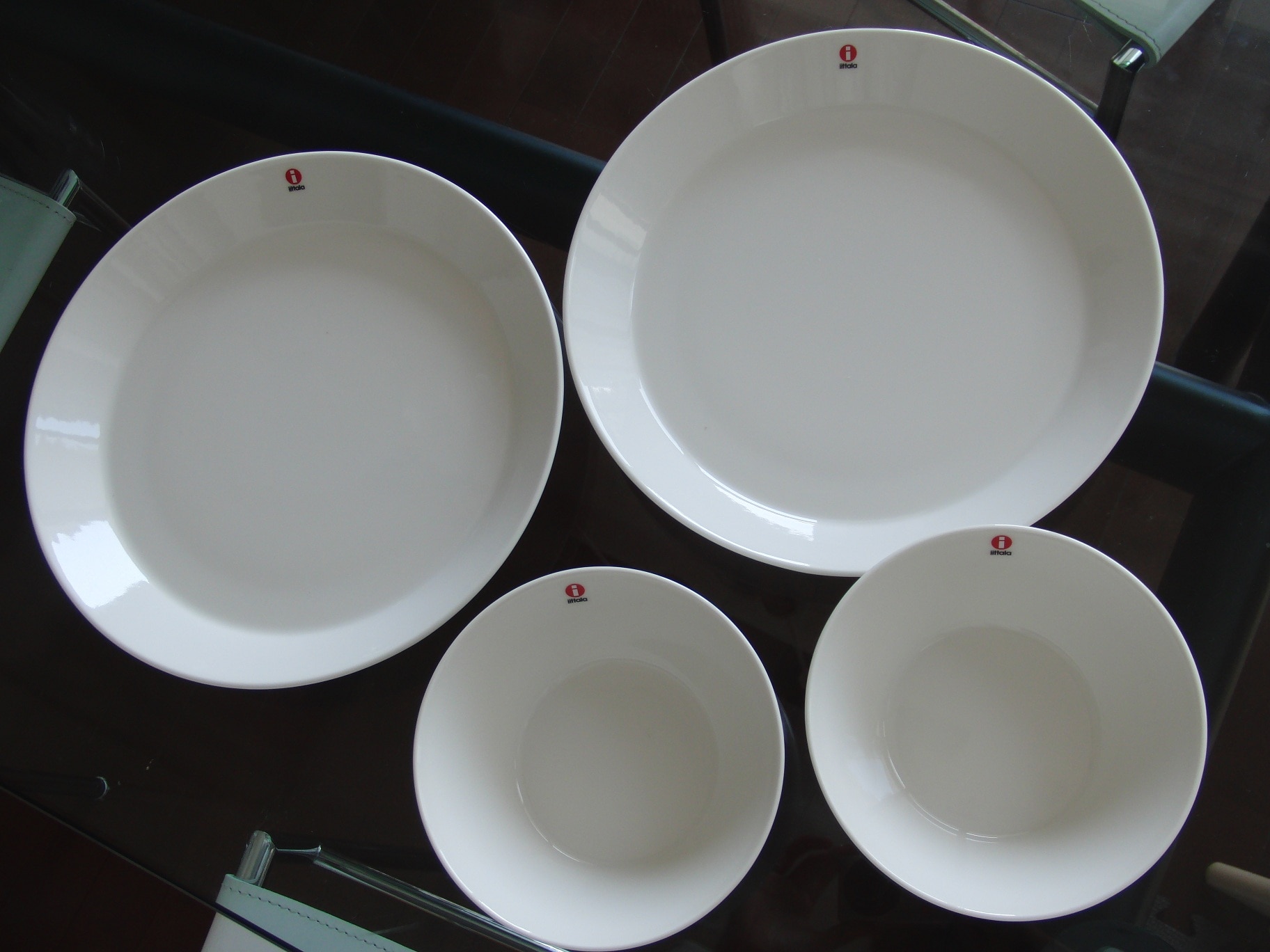 楽天市場】イッタラ ティーマ プレート26cm ホワイト iittala Teema