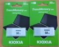 ֤2 USB 32GB USB2.0 ã̵ KIOXIA TransMemory U202 å׼ ۥ磻 ѥå LU202W032GG4פξʥӥ塼ܺ٤򸫤