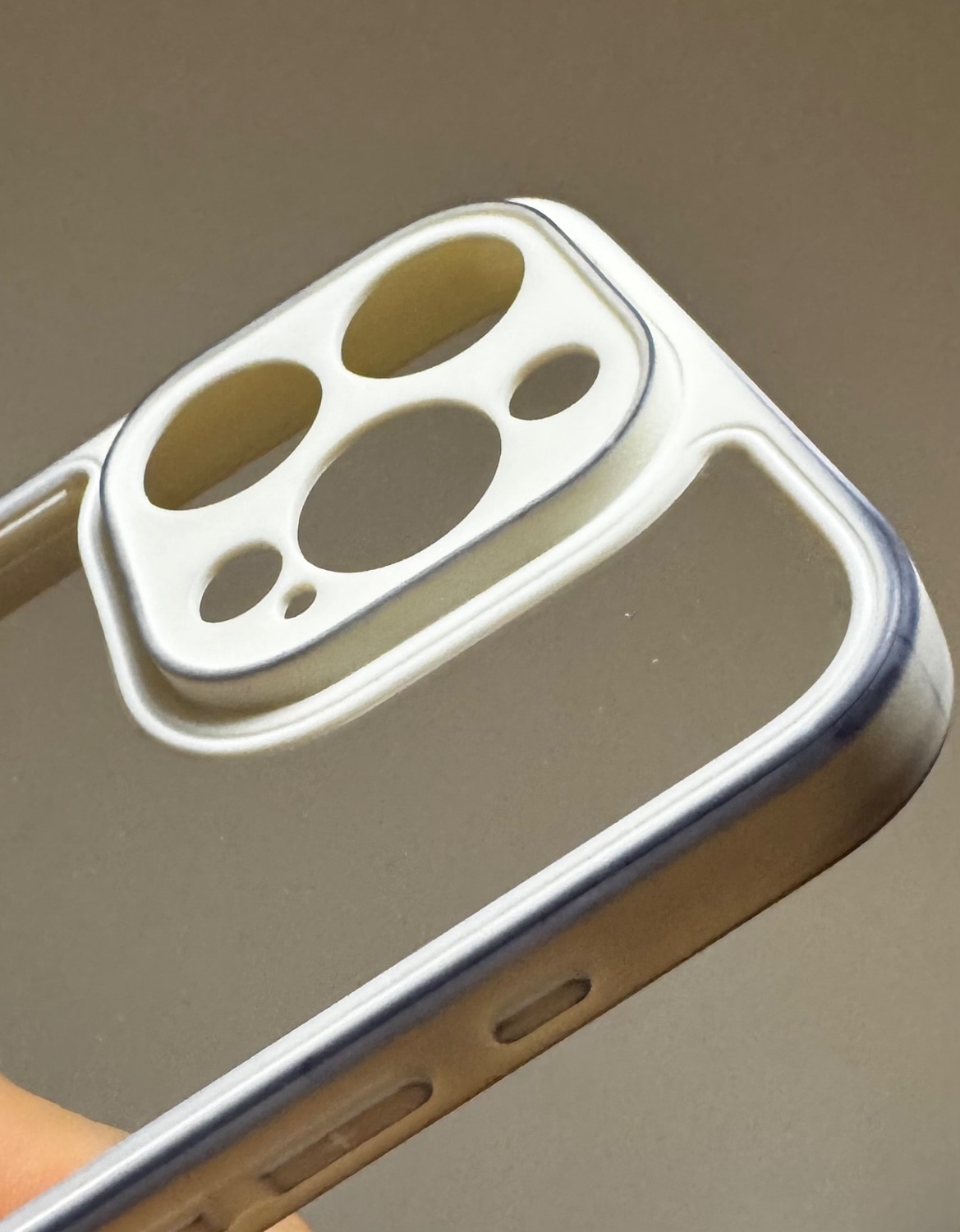 iPhoneケース クリアケース マットケース レビュー画像21