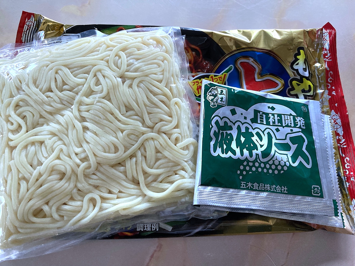 楽天スーパーセール】 五木食品 上海焼きそば 362g×3袋 袋麺 ヤキソバ やきそば ソース焼きそば706円 medimind.com.au