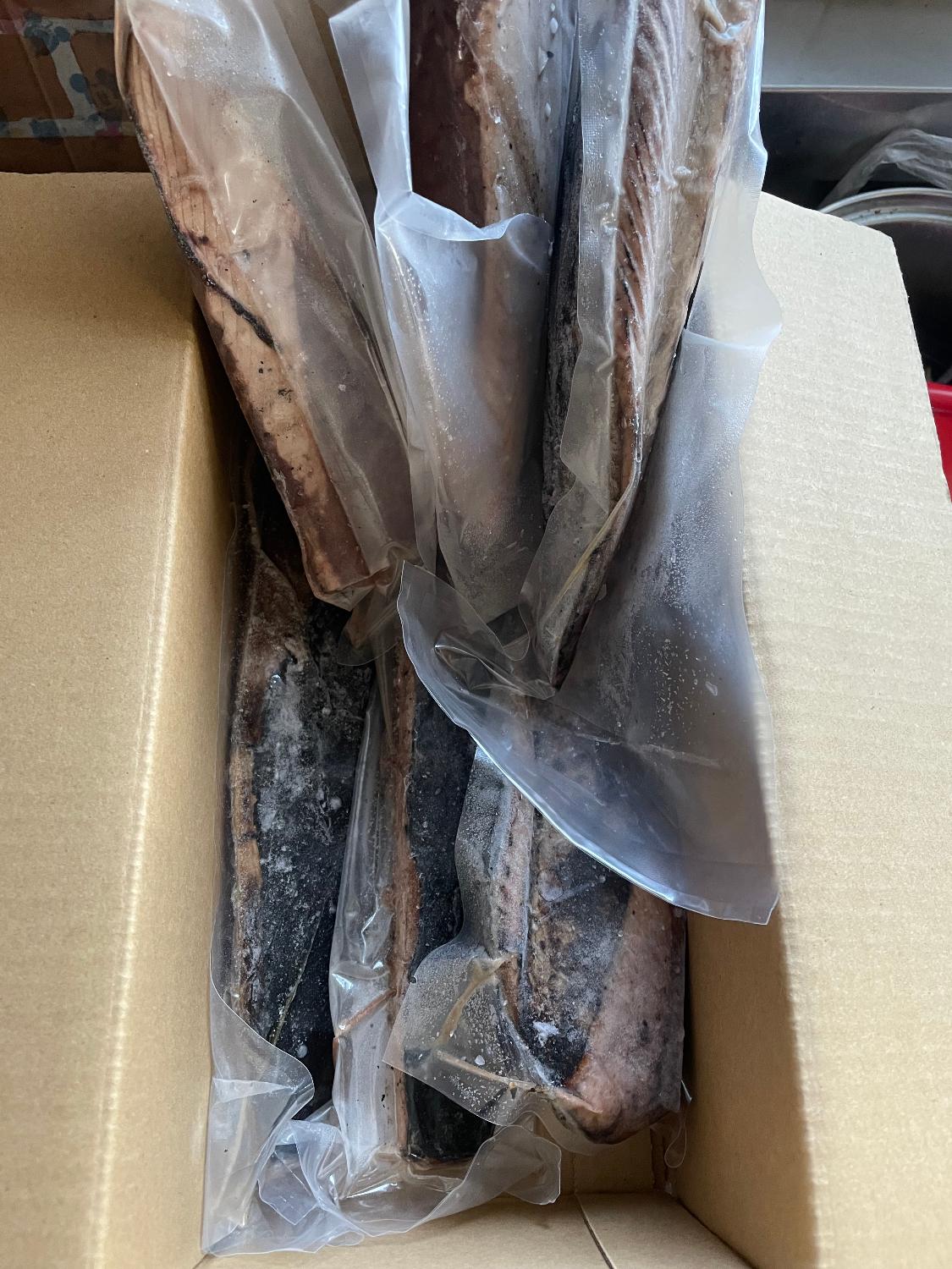 ふるさと納税 かつおのたたき 藁焼き レビュー画像2