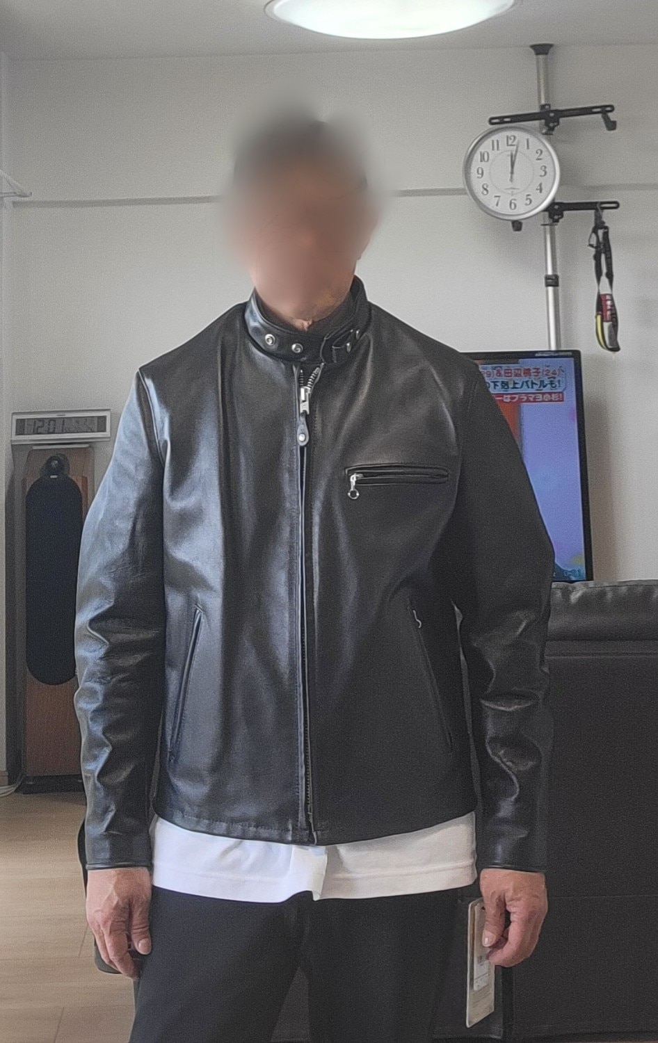 楽天市場】Schott ショット シングルライダース 641 本革 2025【USA