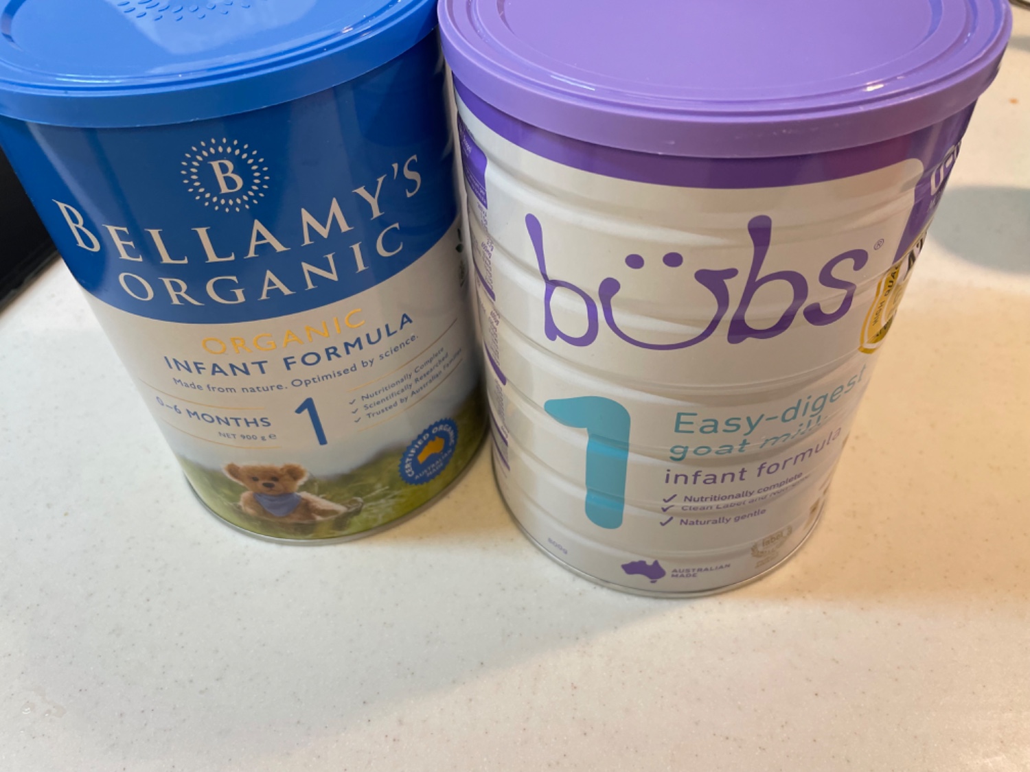 楽天市場】【送料無料】Bubs（バブズ）A2 ヤギミルク・山羊
