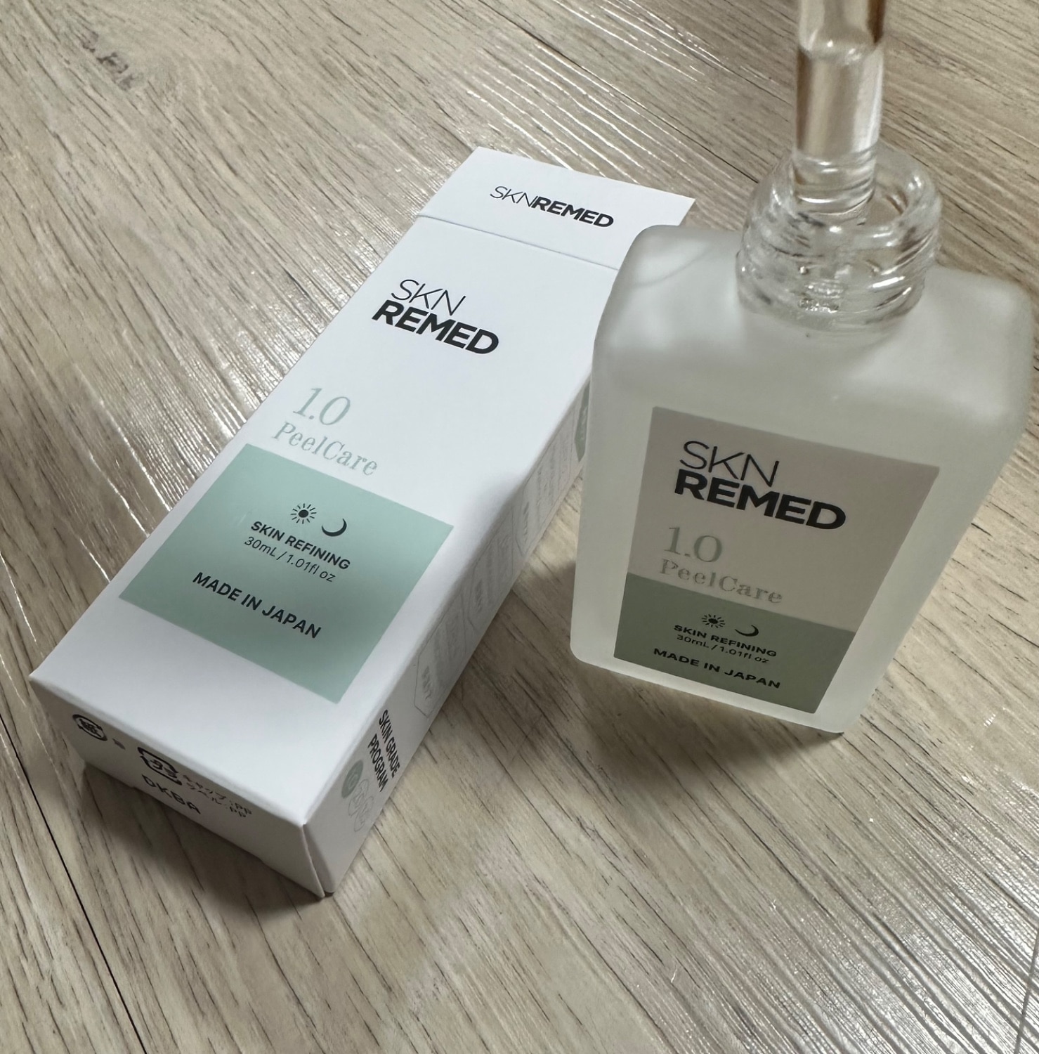 SKN REMED スキンリメド 2.0 新品3点セット : SKN REMED(スキンリメド