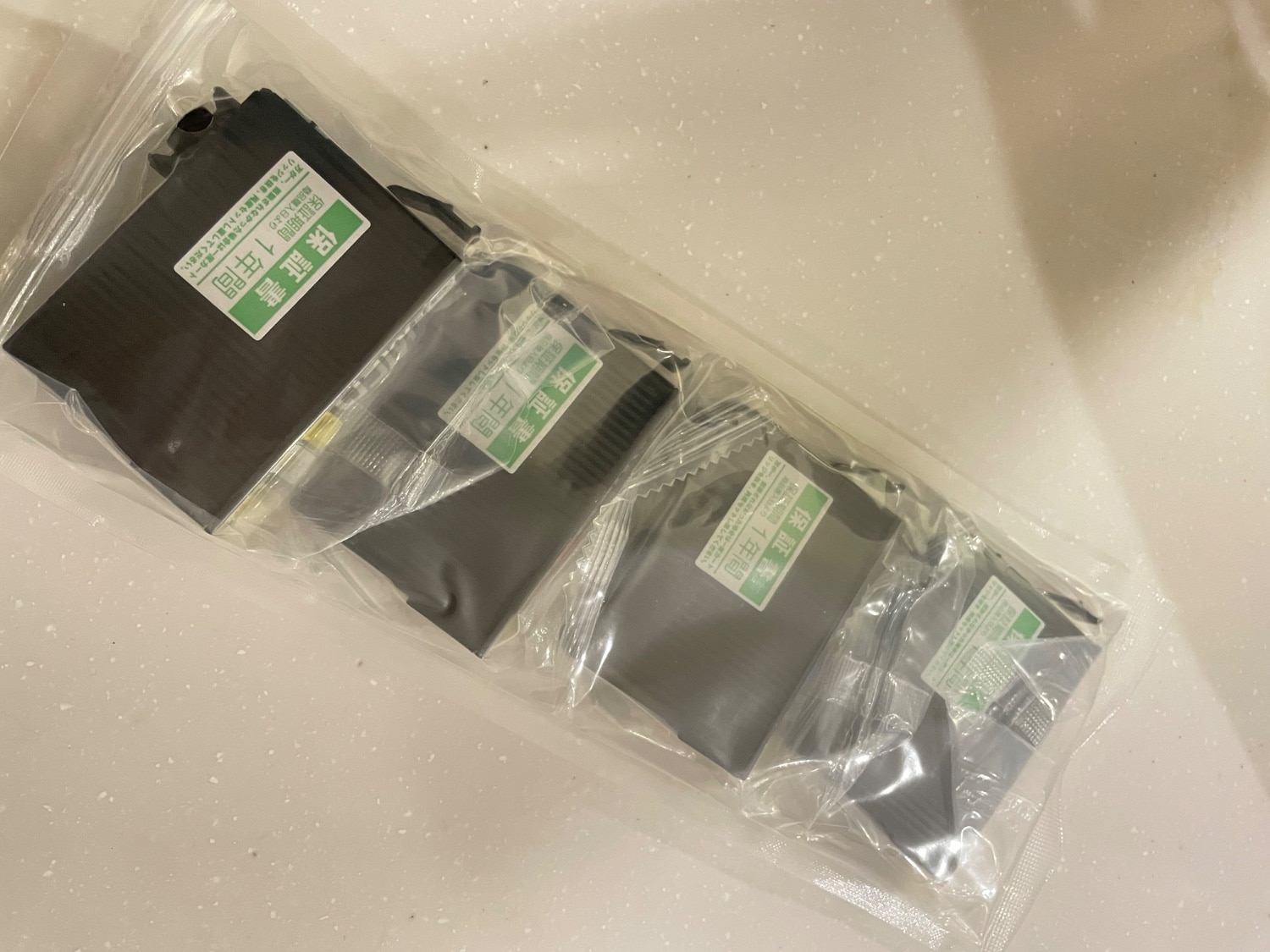 購入者レビュー写真