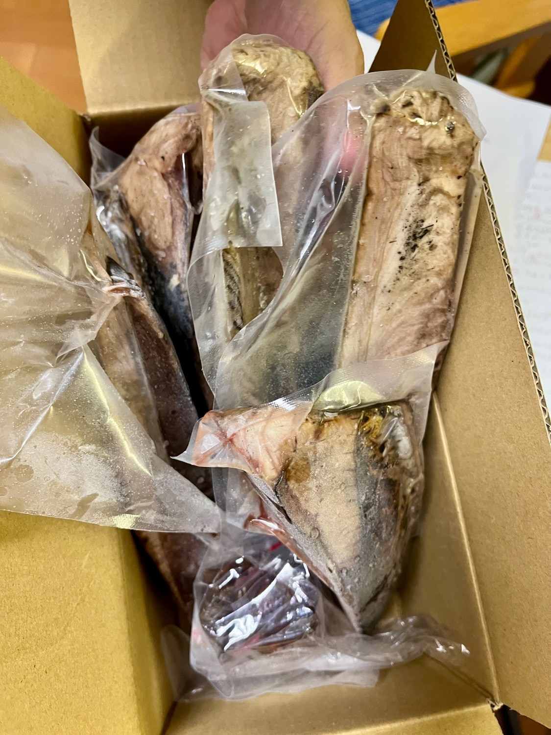 ふるさと納税 かつおのたたき 藁焼き レビュー画像16