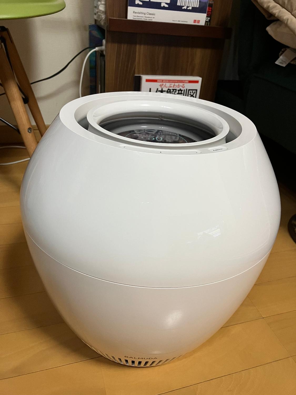 楽天市場】2025 新商品 正規店 バルミューダ レイン 気化式加湿器