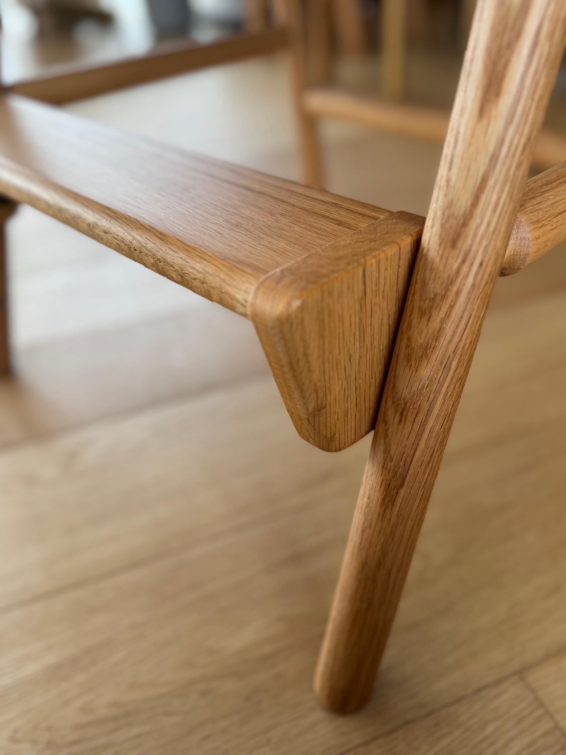 ISSEIKI フィオーレ 学習椅子 レビュー画像6