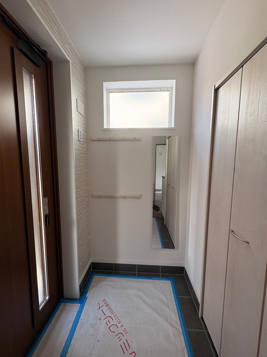 全身鏡 姿見 スタンドミラー レビュー画像5