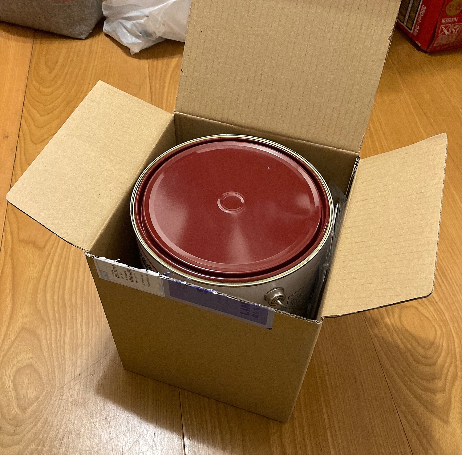 楽天市場】うなぎ一番 レトロレッド 4kg 日本ペイント 船底塗料 楽天市場】うなぎ一番 レトロレッド 4kg 日本ペイント 船底塗料