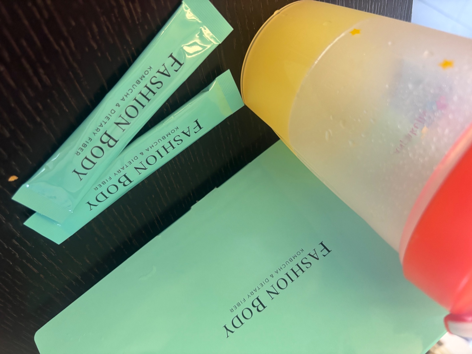 楽天市場】FASHIONBODY ファッションボディ 1ヶ月分30包入り柑橘
