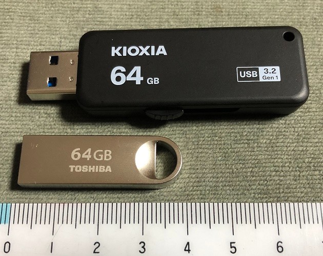 楽天市場】USBメモリ USB 64GB USB2.0 TOSHIBA 東芝 TransMemory U401 薄型 メタルボディ 海外リテール THN -U401S0640A4 ◇メ(風見鶏) | みんなのレビュー・口コミ