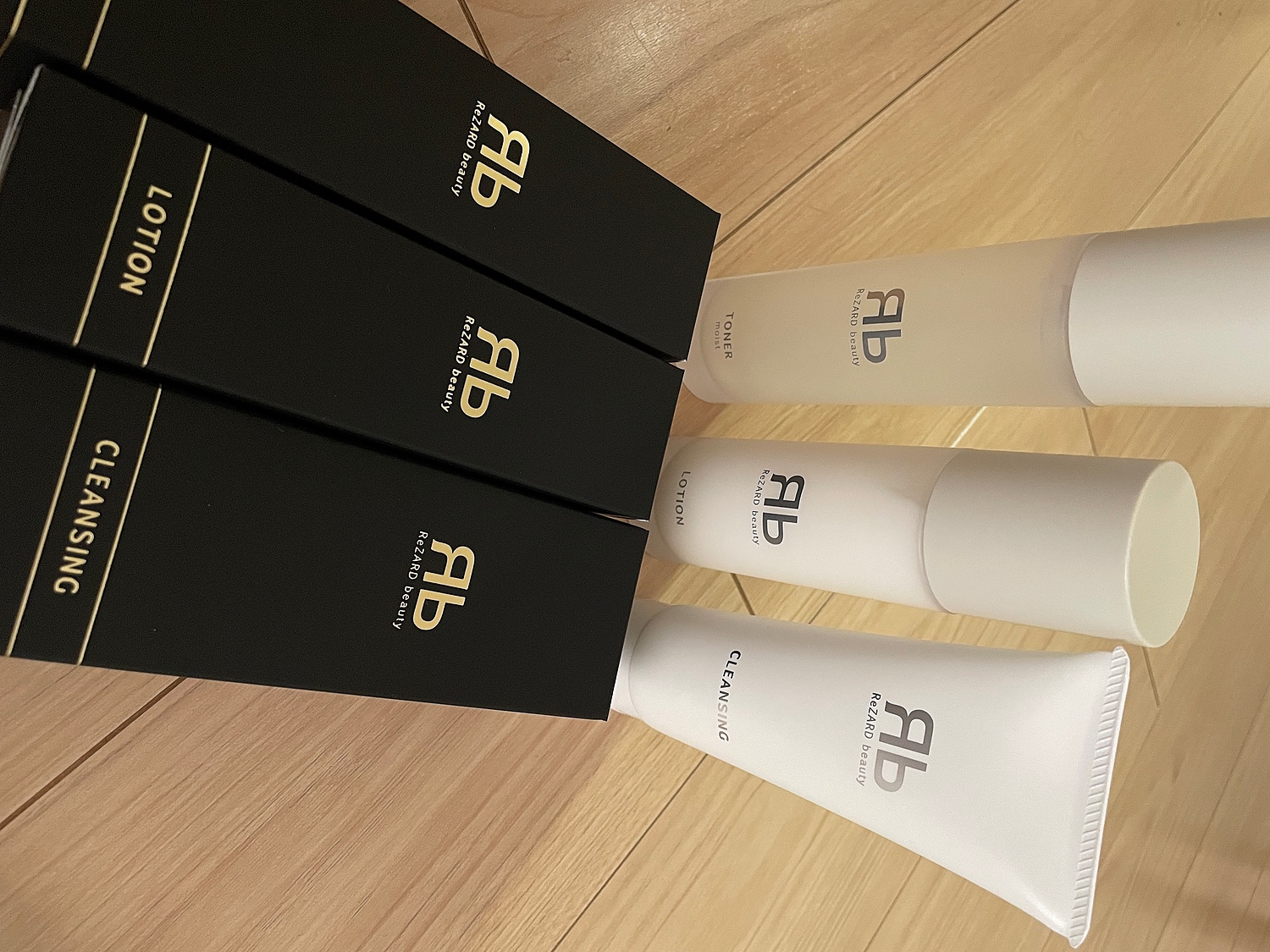 楽天市場】ReZARD beauty リザードビューティー スタンダードセット