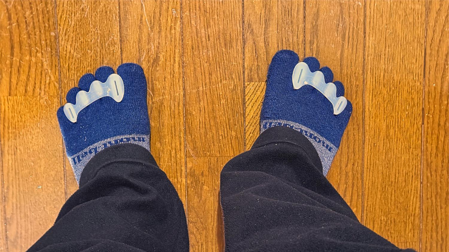 楽天市場】足指スペーサー [Correct Toes コレクトゥー] 足指