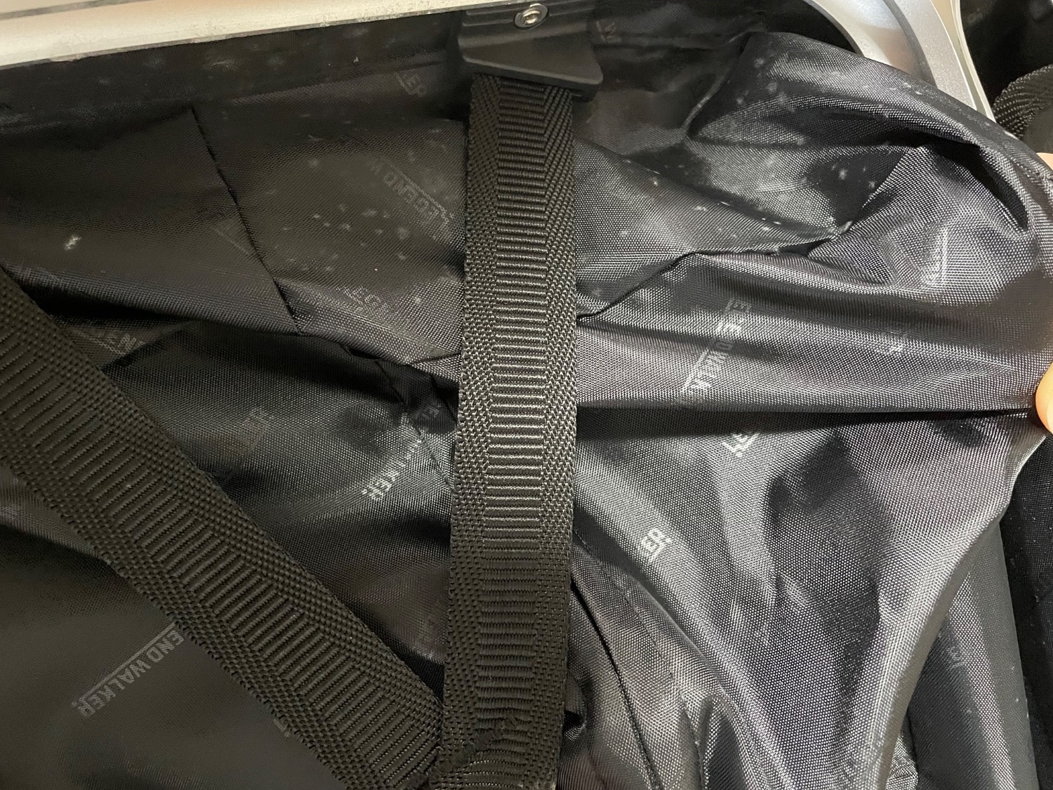 LEGENDWALKER レジェンドウォーカー スーツケース レビュー画像13