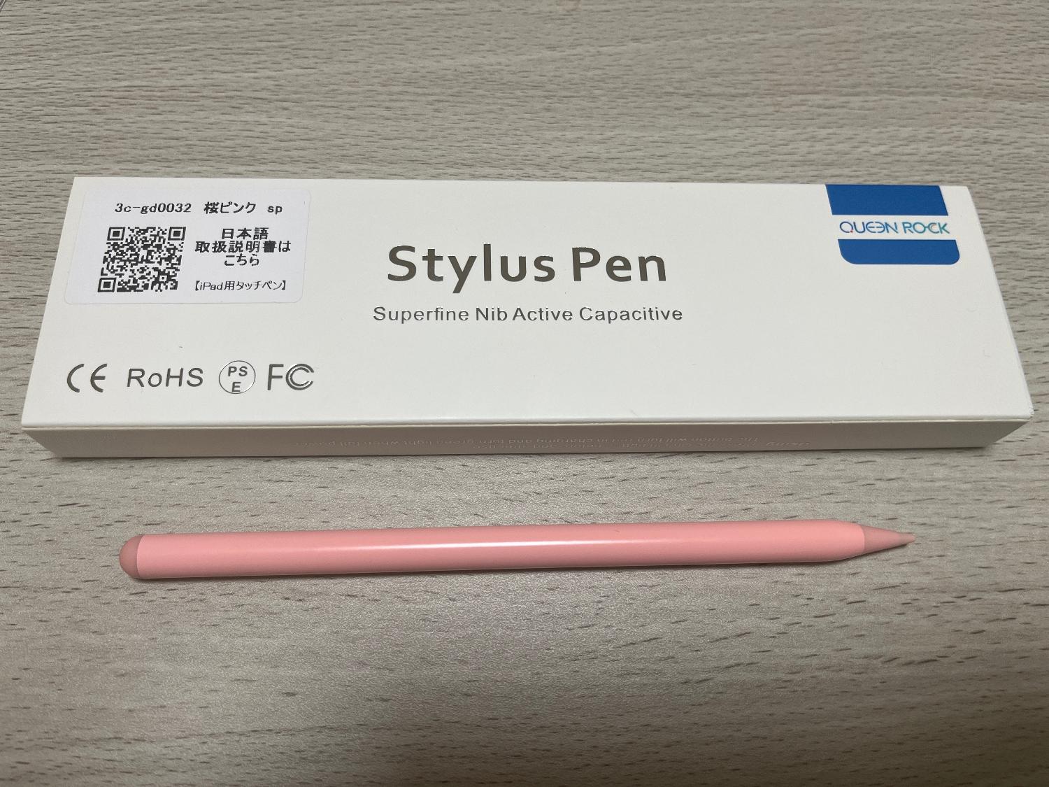 iPadタッチペン スタイラスペン ApplePencil代替 レビュー画像11