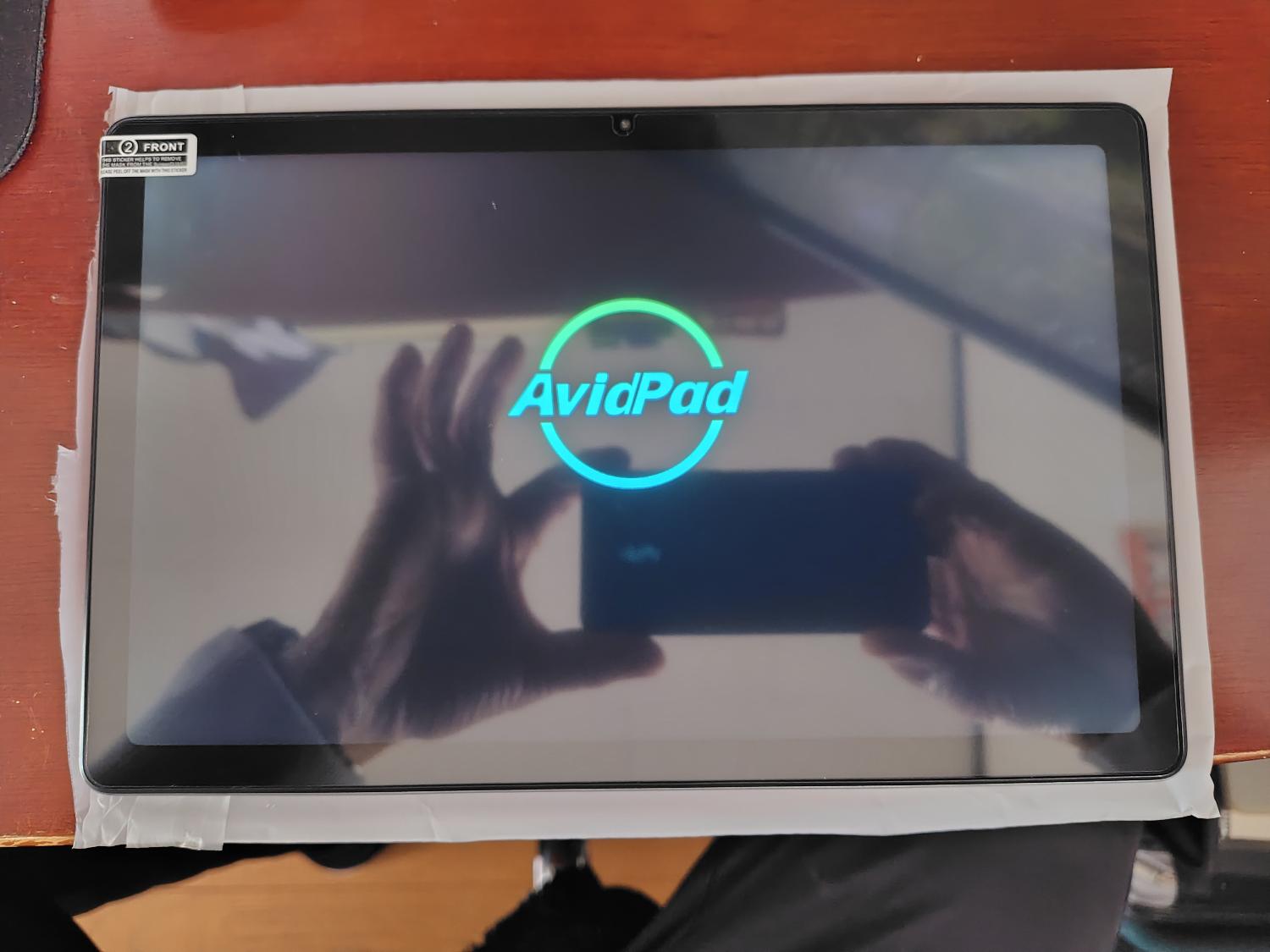楽天市場】【クーポンで15980円 Avidpad S60 Android 16 】タブレット