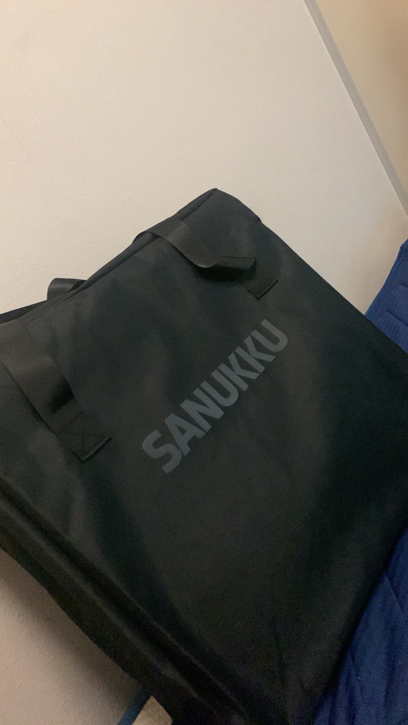SANNUKIKU サウナマット ブラック リモコン付き pine-gori-mat01_13.jpg