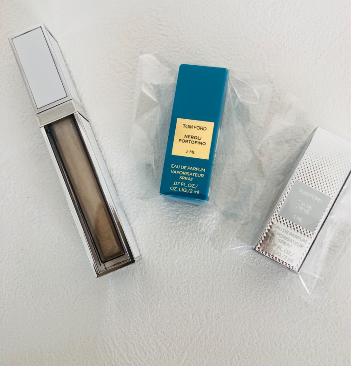 ソレイユ ネージュ グロス リュクス ｜ トムフォード tom ford トム フォード リップカラー 口紅 ギフト プ トムフォード グロスリュクス ソレイユネージュ レビュー画像4