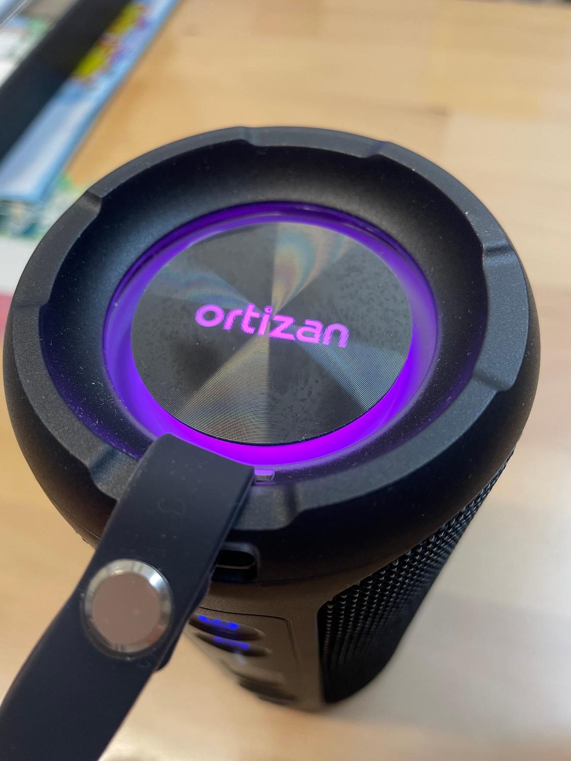 楽天市場】Ortizan X8 スピーカー Bluetooth ワイヤレススピーカー