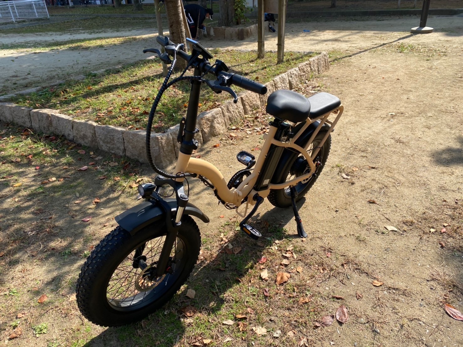57%OFF!】 4873 電動自転車ブリヂストン子供乗せ 20インチ 高性能 