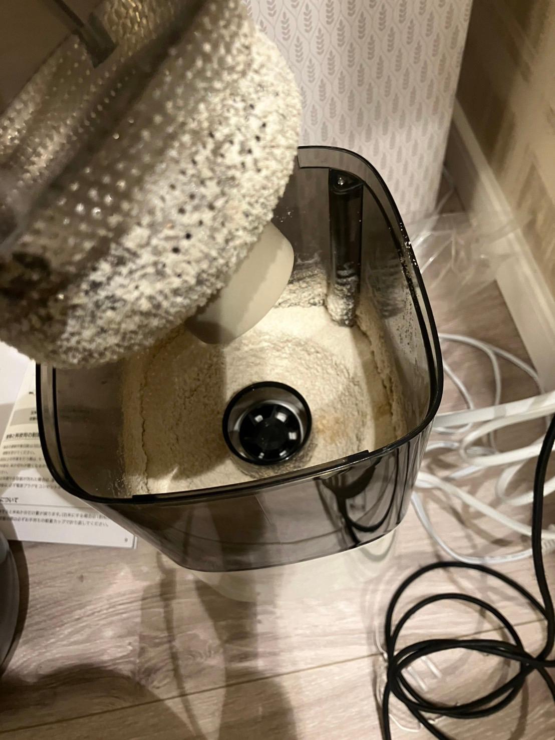 精米機 家庭用精米機 口コミ レビュー画像7
