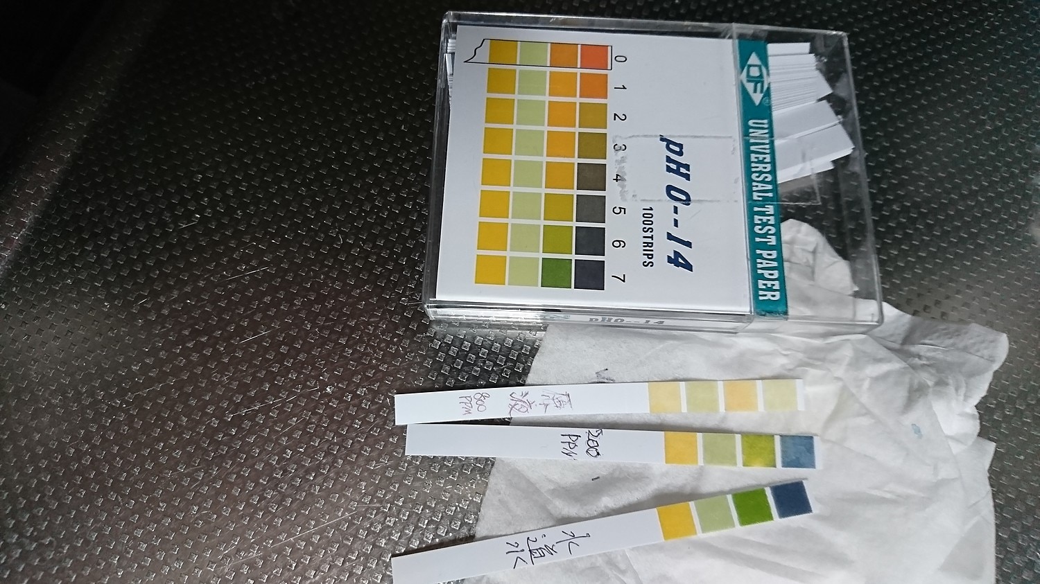 特濃800ppm 次亜塩素酸水 アクアルファ 除菌 レビュー画像6
