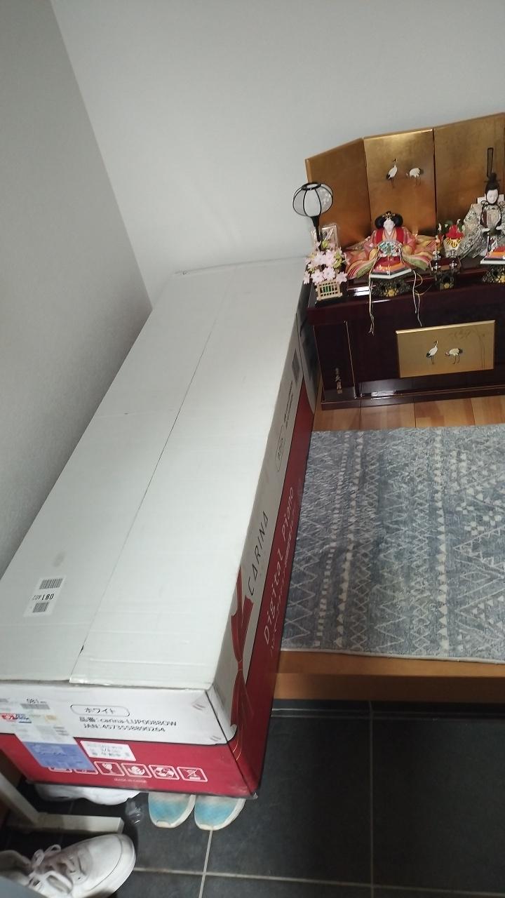 電子ピアノ カリーナ carina レビュー画像4