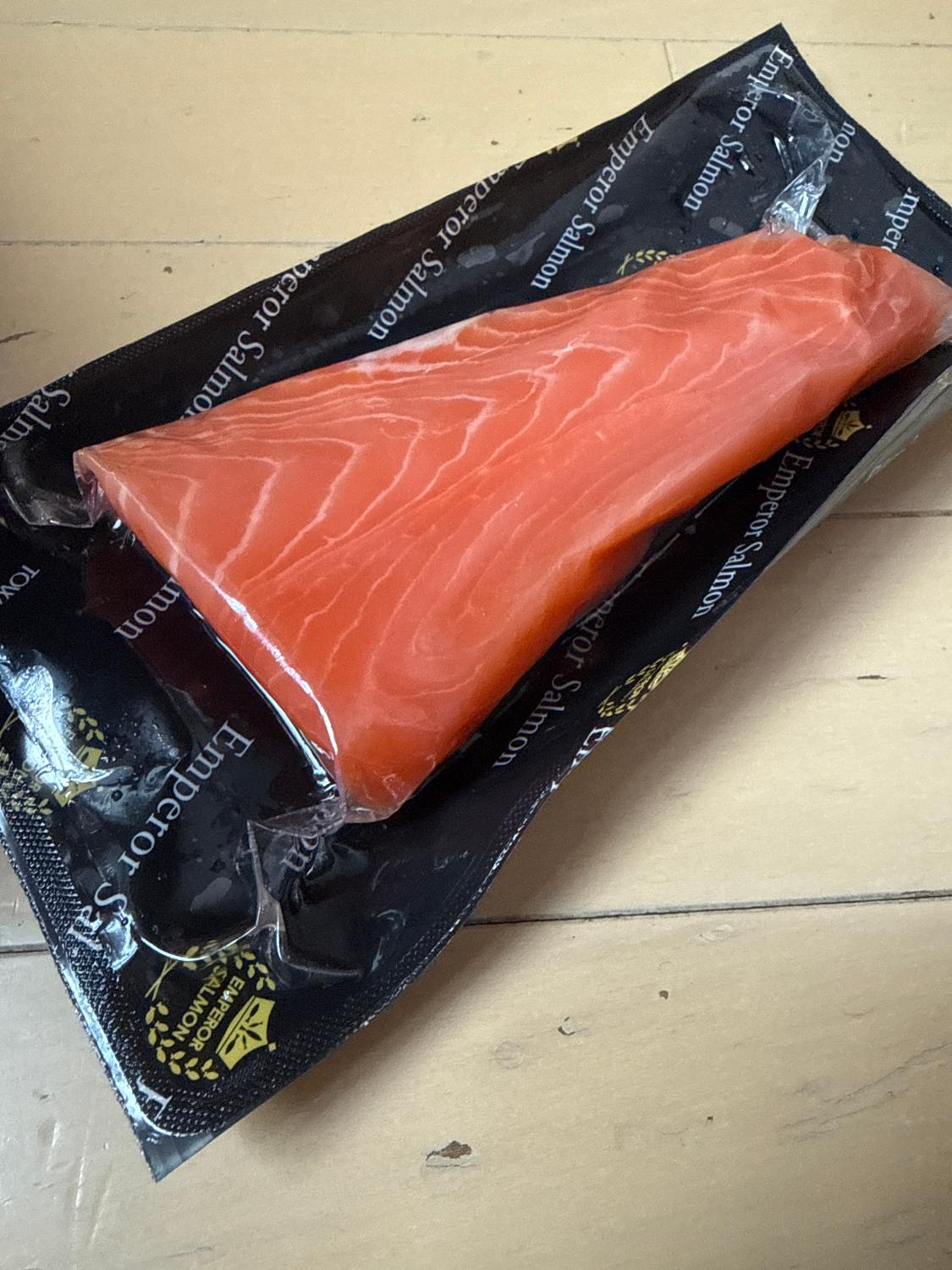 エンペラーサーモン 口コミ ふるさと納税 レビュー画像10