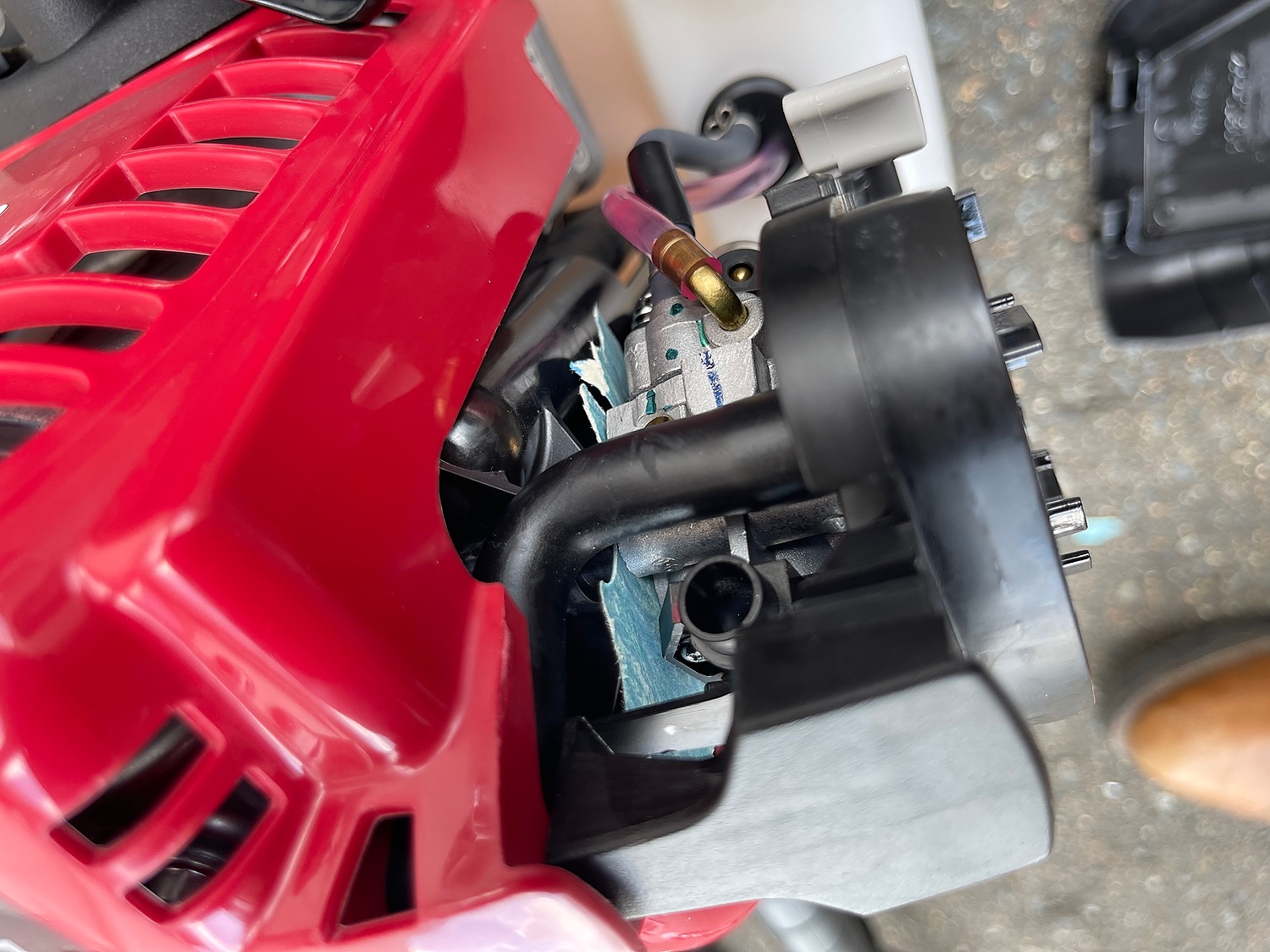 楽天市場】カーツ 草刈り機 4スト エンジン式 ホンダGX搭載