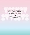 King & Prince CONCERT TOUR 2020 L&( Blu-ray)Blu-ray [ King & Prince ]פξʥӥ塼ܺ٤򸫤