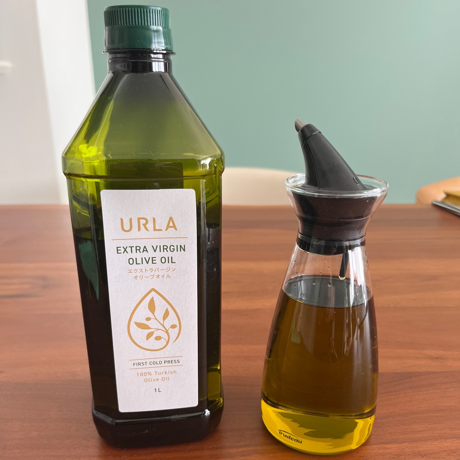 楽天市場】オリーブオイル エキストラバージン ウルラ URLA《商品到着