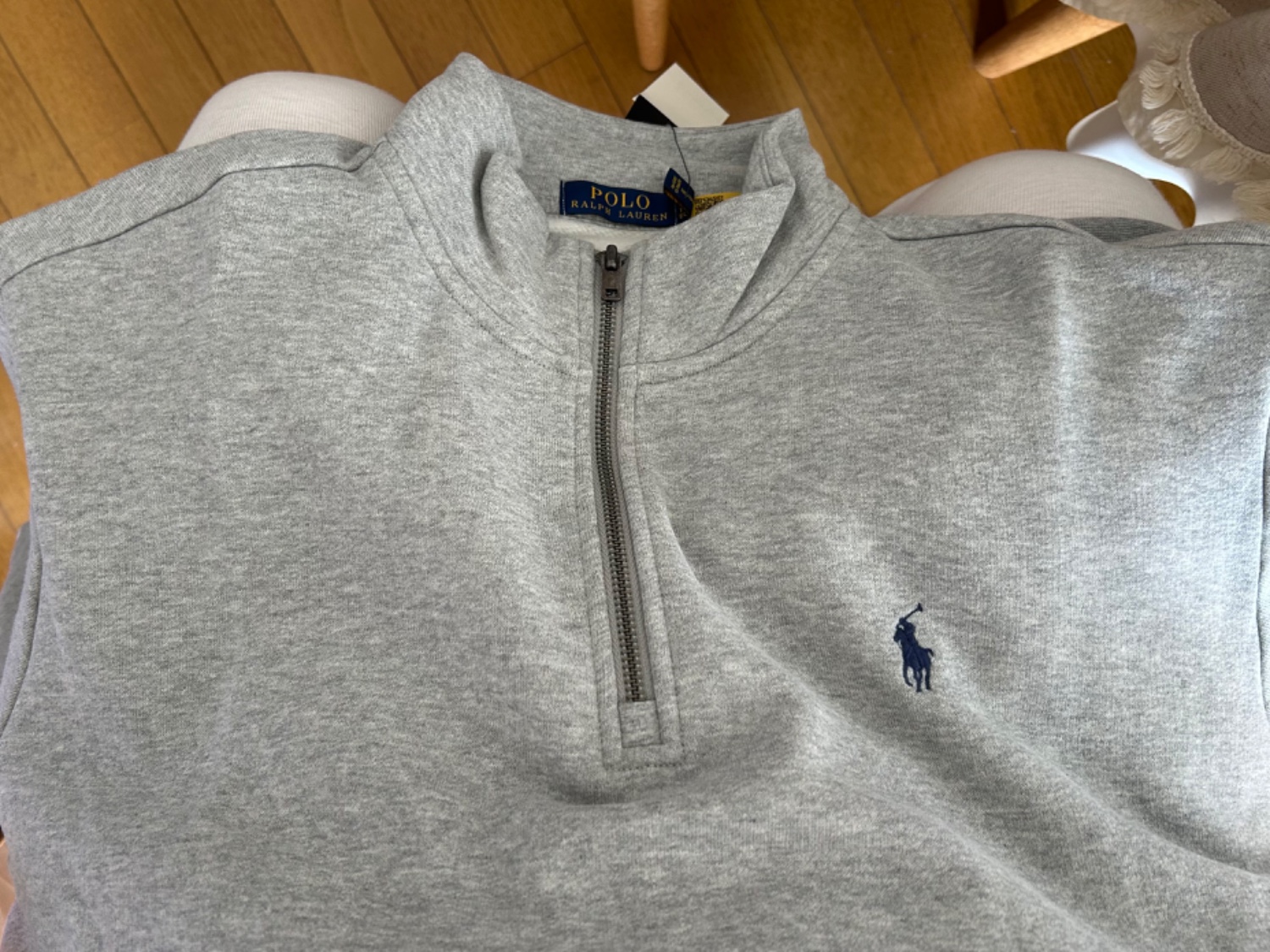 RALPH LAUREN｜RL フリース スウェットシャツ | Rakuten Fashion