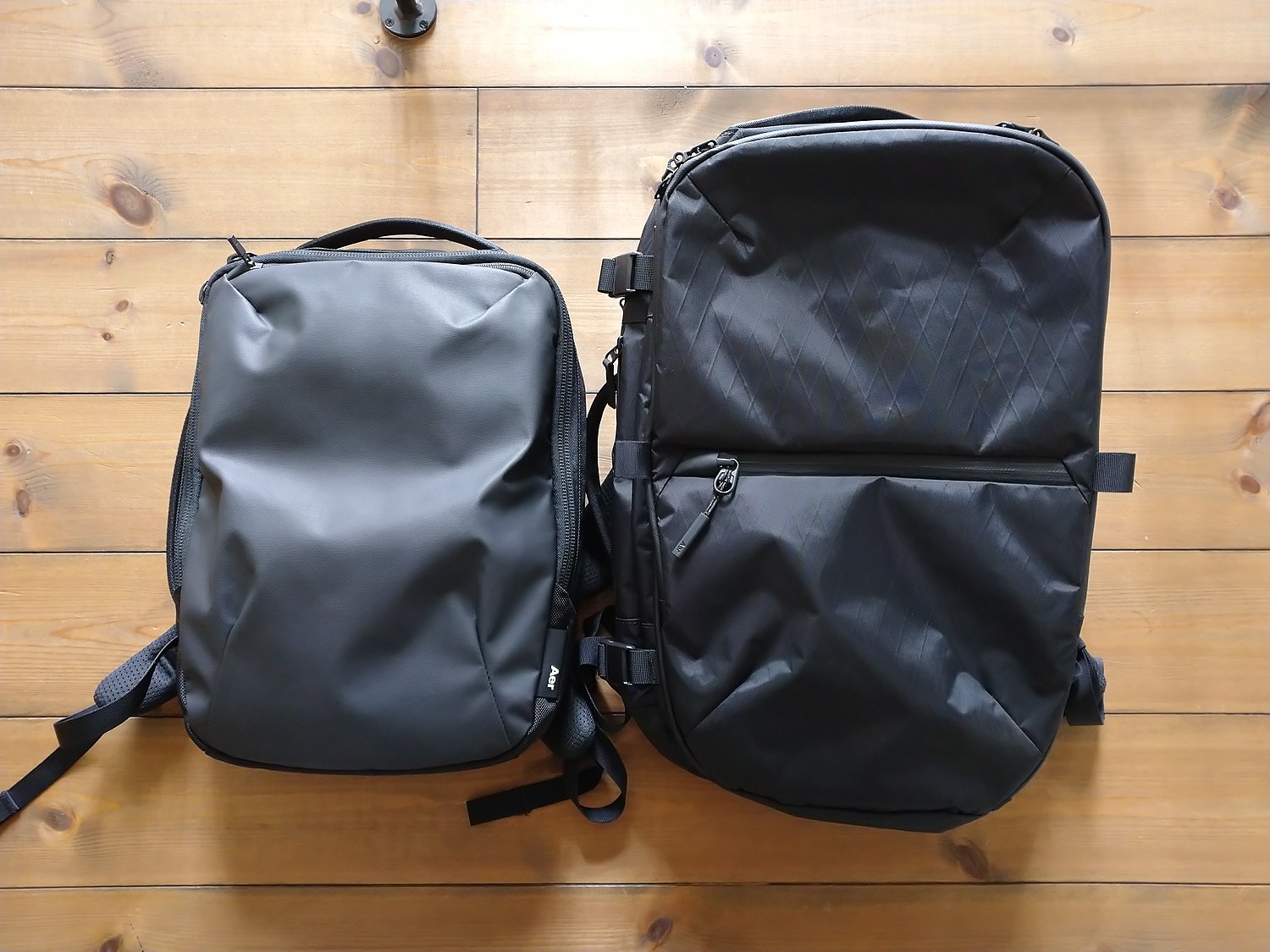 Aer Travel Pack3 Small エアー トラベルパック3スモール - リュック