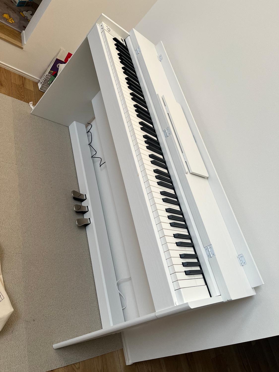 電子ピアノ カリーナ carina レビュー画像12