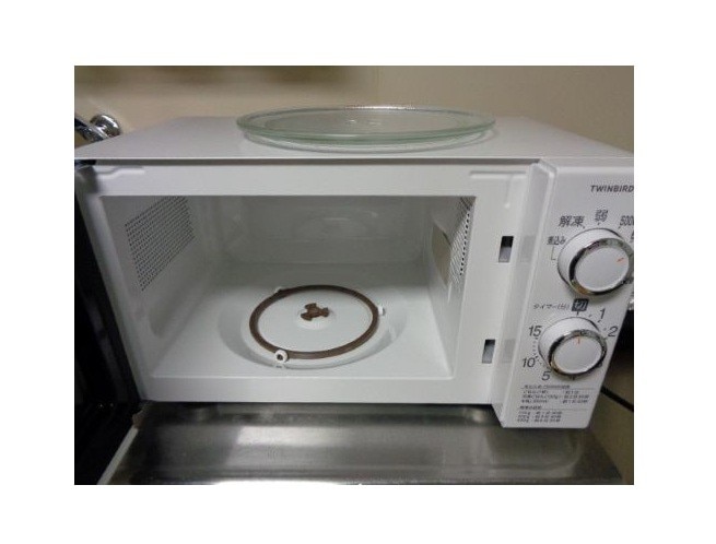 楽天市場】【公式】電子レンジ 単機能 温めのみ 700W 大きな文字で