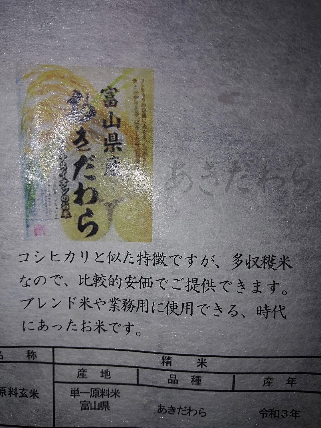 楽天市場 お米のプロが厳選した富山米おすすめ9選 米 お米 ギフト 食べ比べ令和3年 全9種類から選べる お米の食べ比べセット 父の日 米 お米 ギフト 食べ比べ 富山県産 3袋 各300g 約2合 送料無料 お試し メール便 グルメ食品 五ツ星お米マイスター大門食糧