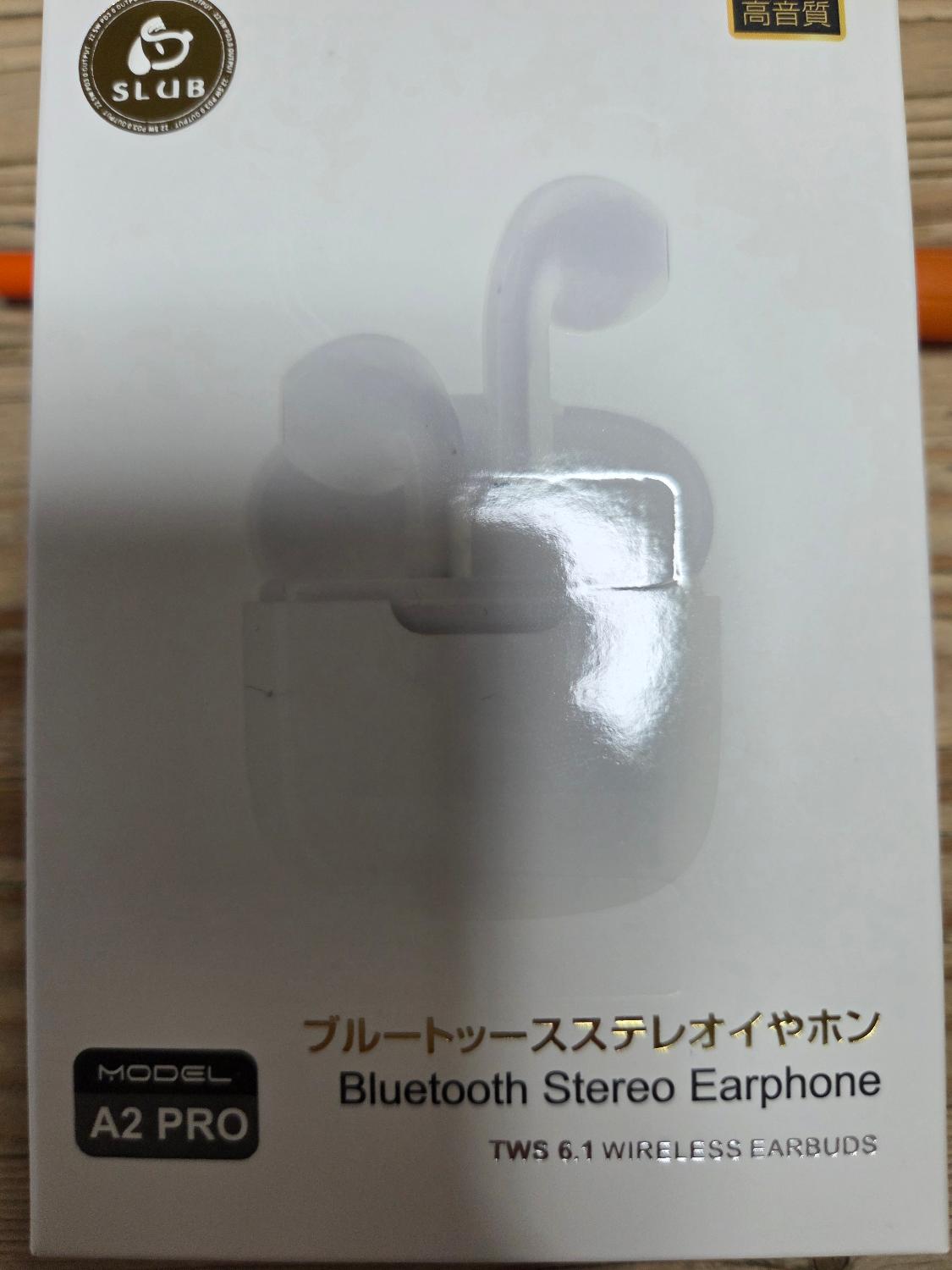 ワイヤレスイヤホン Bluetooth5.4 インナーイヤー型 レビュー画像11