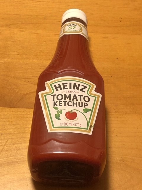 市場 ハインツ 570g 3コセット トマトケチャップ HEINZ