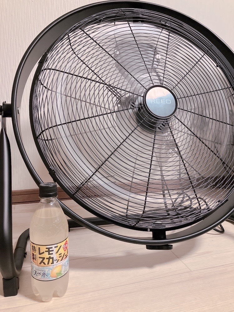 業務用強力扇風機 楽天市場】大型工場扇風機 75の通販