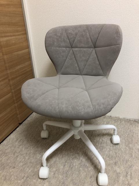 パンナデスクチェア デスクチェアおしゃれ デスクチェア口コミ レビュー画像9