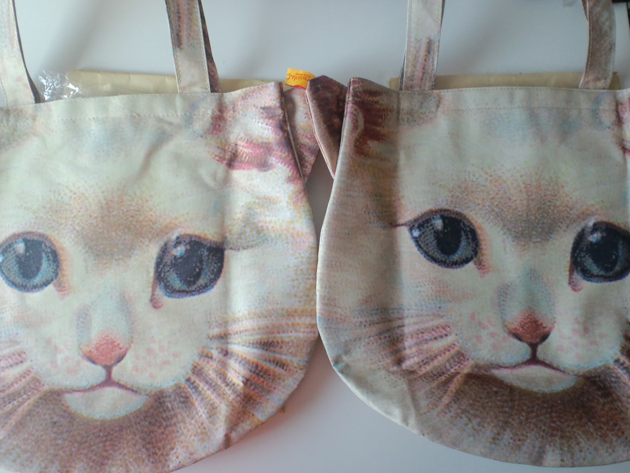 リングノート あちゃちゅむ ムチャチャ レザー 猫 小物Bag クラッチ