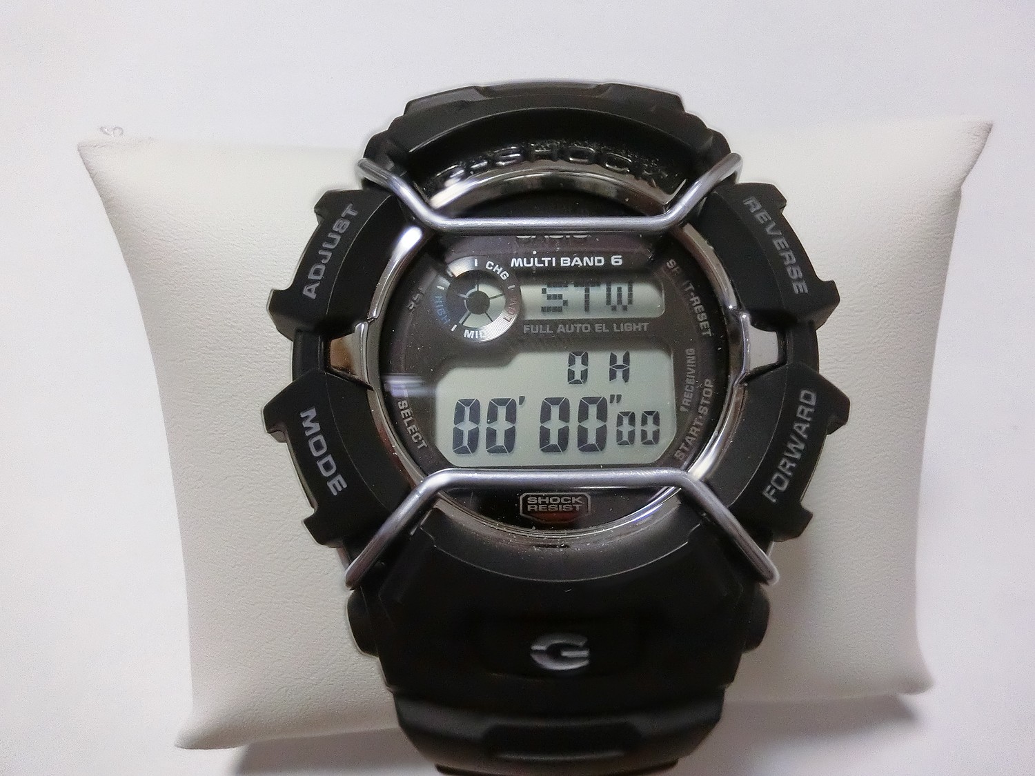 楽天市場 G Shock ジーショック ガード バンパー プロテクター ブルバー 腕時計 工具 パーツ 交換 修理 Gショック 時計ベルトの専門店クロノワールド みんなのレビュー 口コミ