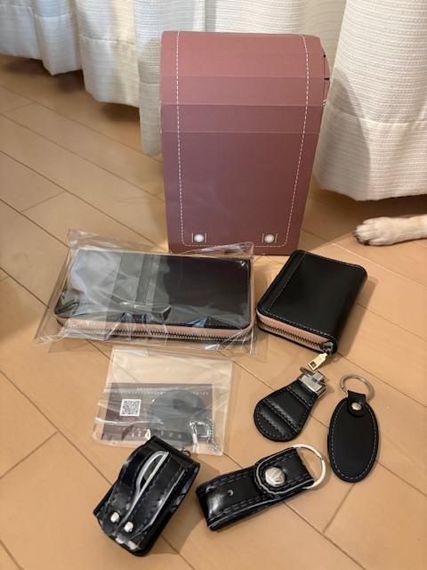 50店舗の百貨店に選ばれる実績と品質！ メディア掲載多数！協会加盟の職人 ランドセルリメイク　選べるお財布2点セット ア ランドセルリメイク ランドセルリメイク口コミ ランドセルリメイク評判 レビュー画像4