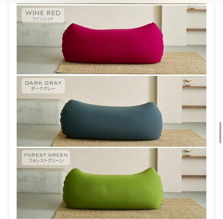 楽天市場】【MAX12%OFF】ビーズクッションカバー カバーのみ